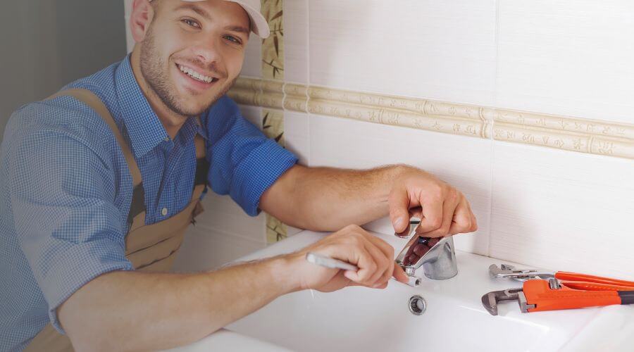 Professional expert plumbing services in Bison, OK